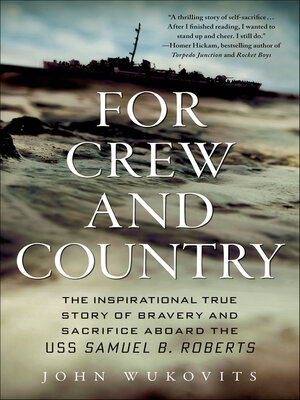 cover image of For Crew and Country